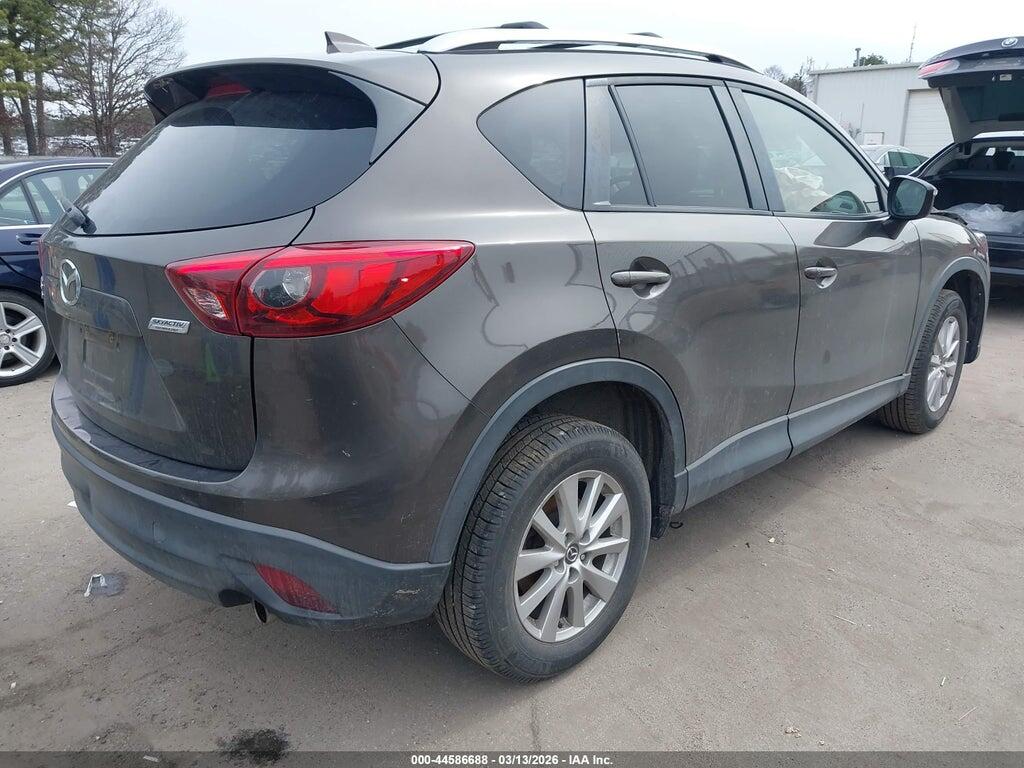 JM3KE4CY3G0630194 2016 MAZDA CX-5 photo no. 4