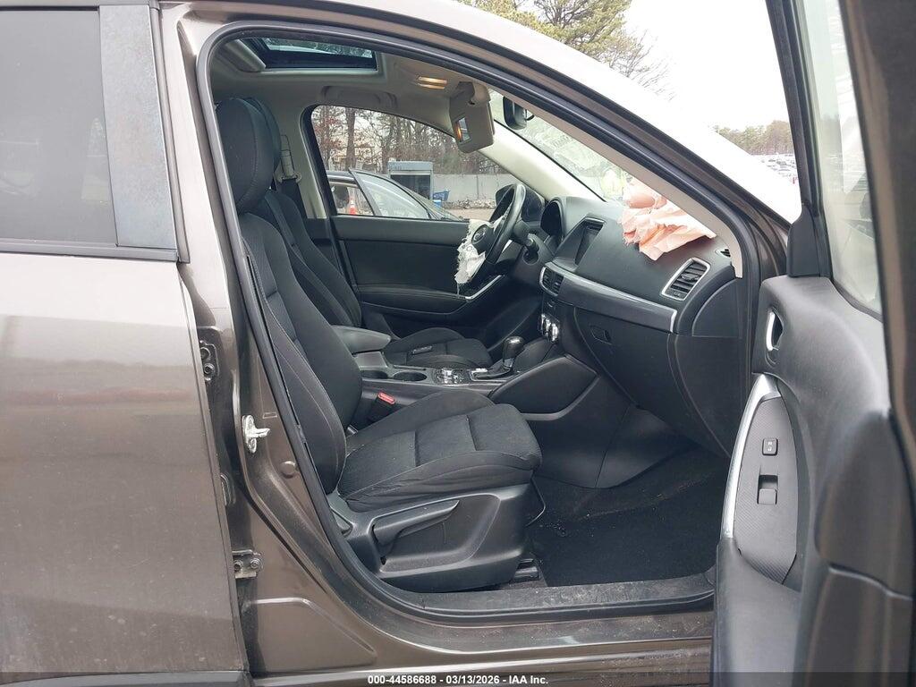 JM3KE4CY3G0630194 2016 MAZDA CX-5 photo no. 5