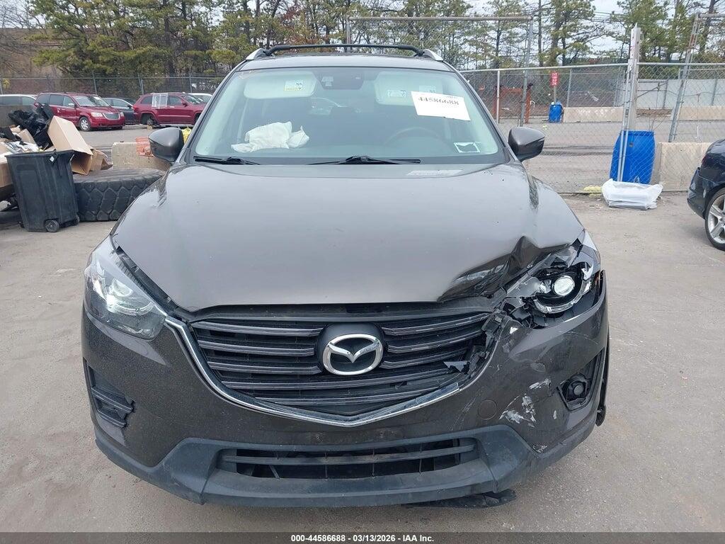 JM3KE4CY3G0630194 2016 MAZDA CX-5 photo no. 6