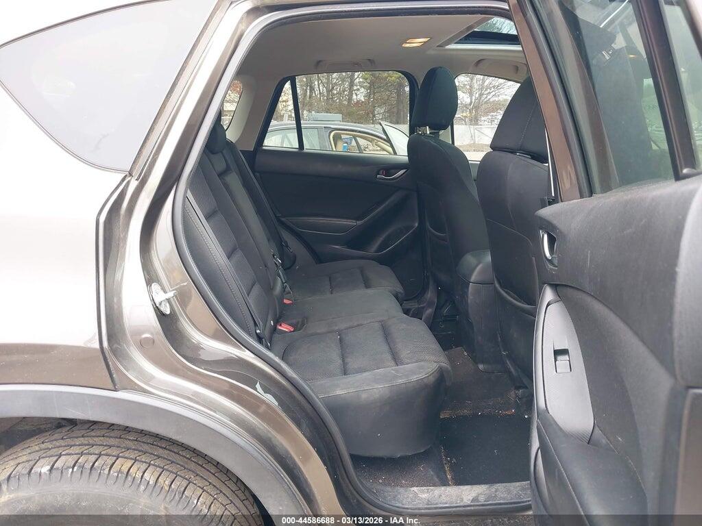 JM3KE4CY3G0630194 2016 MAZDA CX-5 photo no. 8