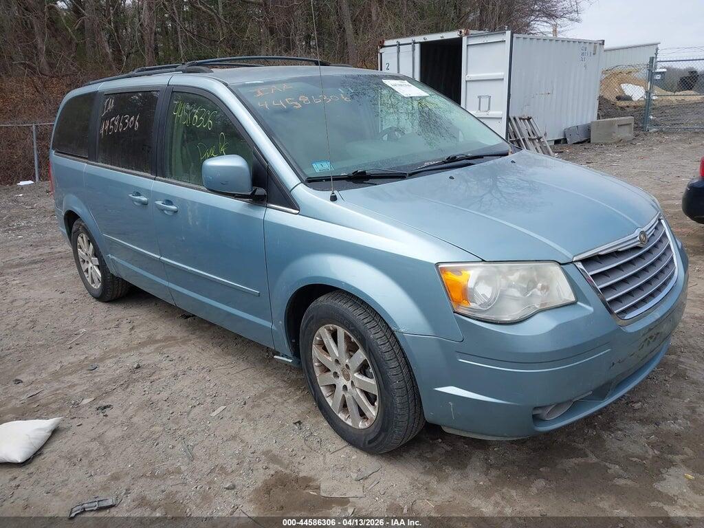 2A8HR54P28R684976 2008 CHRYSLER TOWN & COUNTRY photo no. 1