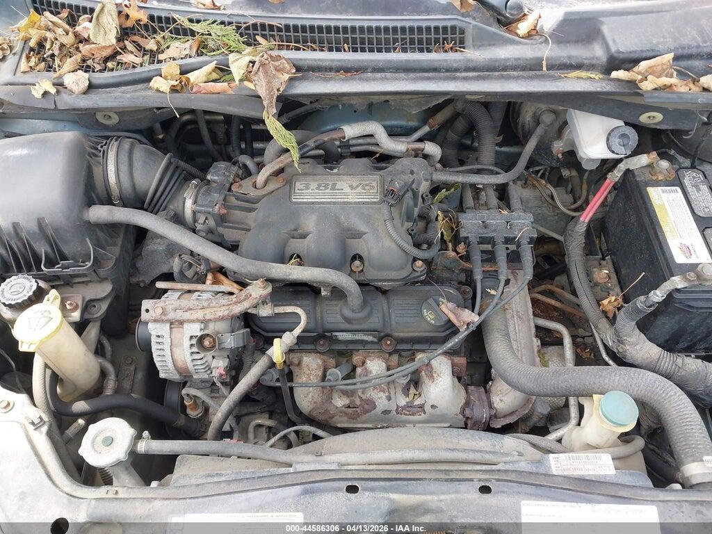 2A8HR54P28R684976 2008 CHRYSLER TOWN & COUNTRY photo no. 10