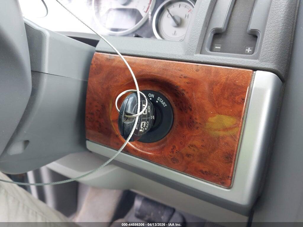 2A8HR54P28R684976 2008 CHRYSLER TOWN & COUNTRY photo no. 11