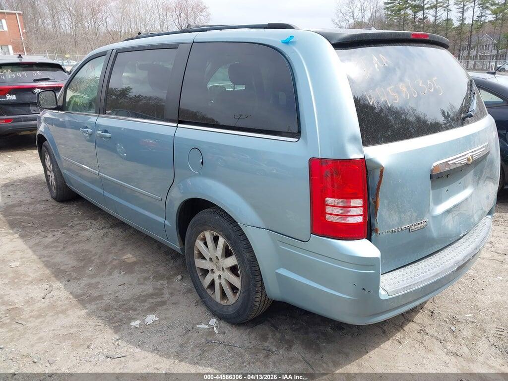 2A8HR54P28R684976 2008 CHRYSLER TOWN & COUNTRY photo no. 3