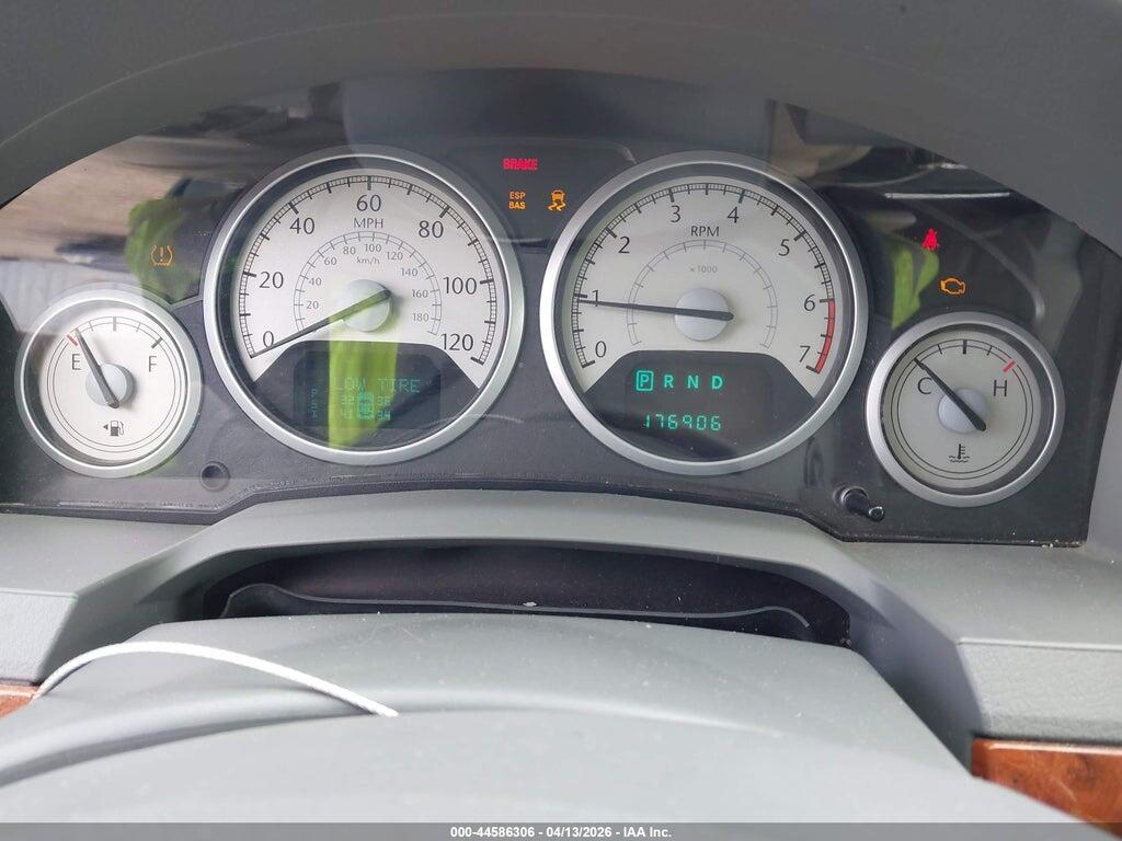 2A8HR54P28R684976 2008 CHRYSLER TOWN & COUNTRY photo no. 7