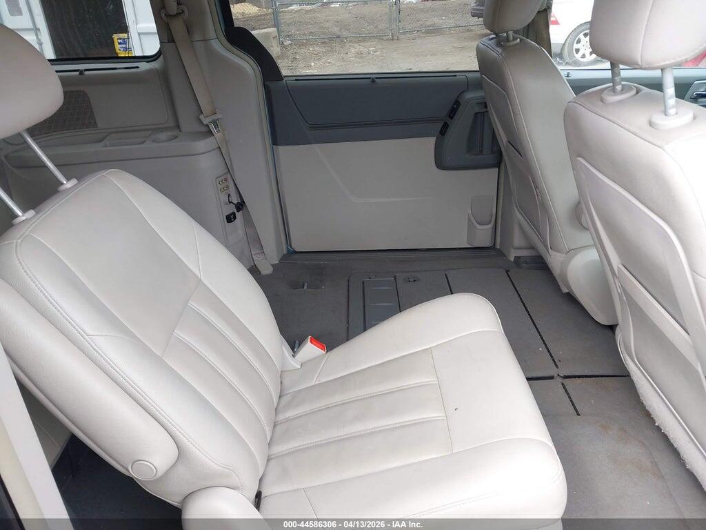 2A8HR54P28R684976 2008 CHRYSLER TOWN & COUNTRY photo no. 8