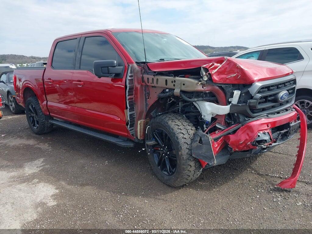 1FTEW1EP3MFC50061 2021 FORD F-150 photo no. 1