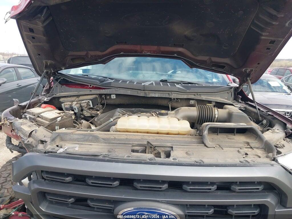 1FTEW1EP3MFC50061 2021 FORD F-150 photo no. 10