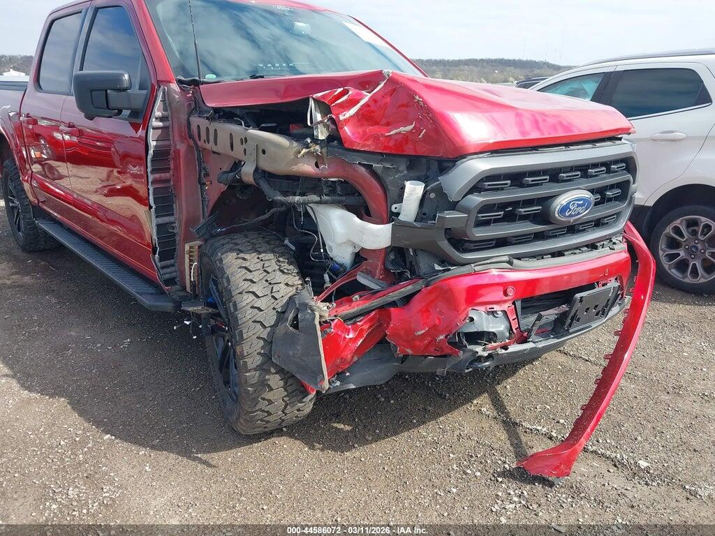 1FTEW1EP3MFC50061 2021 FORD F-150 photo no. 6