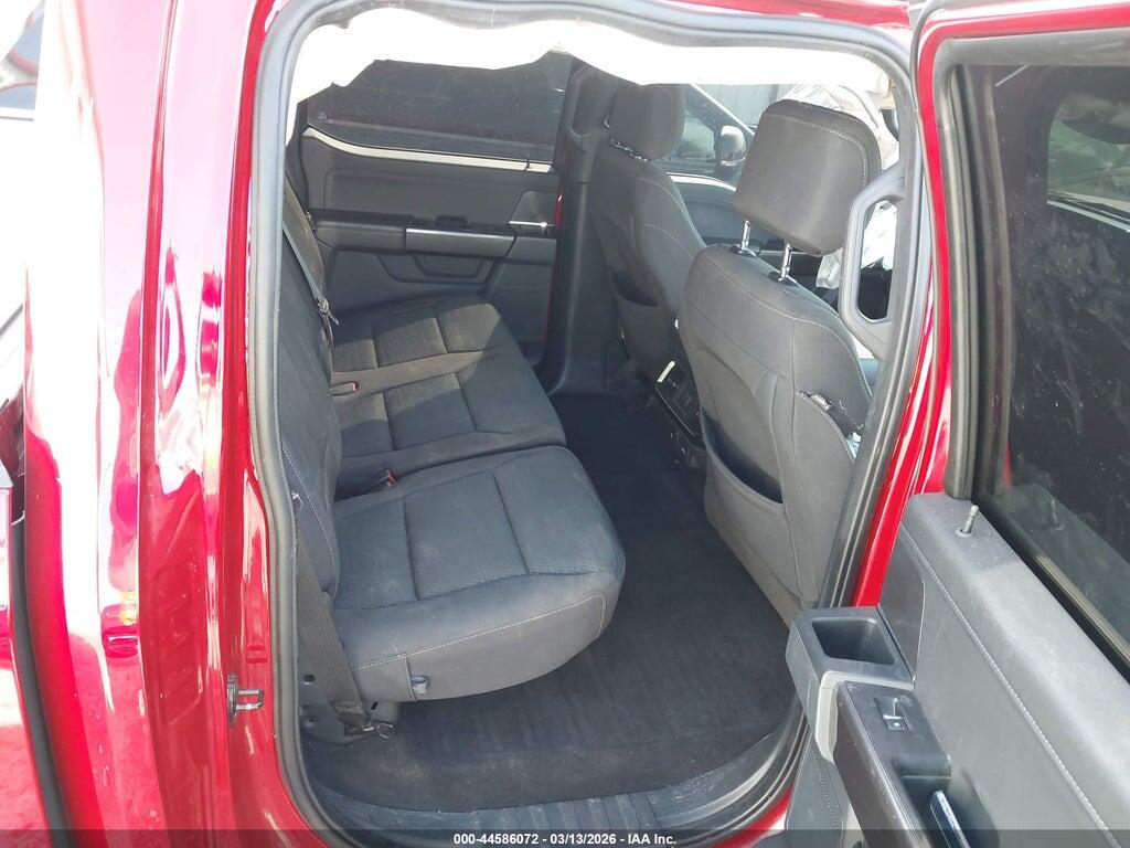 1FTEW1EP3MFC50061 2021 FORD F-150 photo no. 8