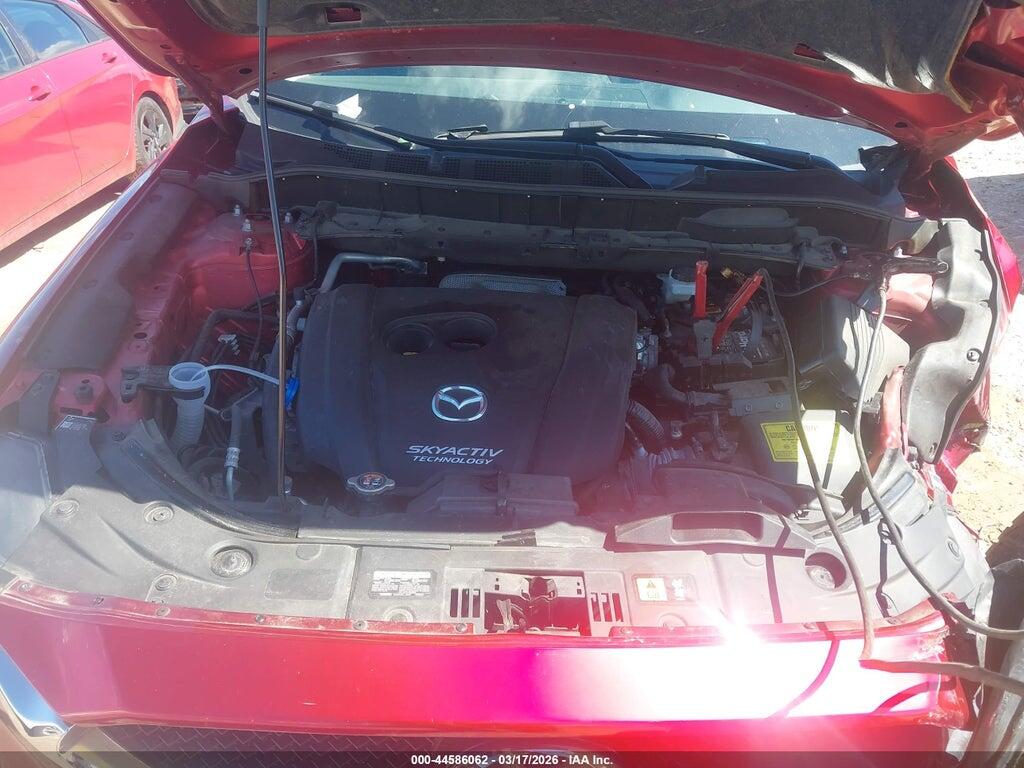 JM3KFBCM6J0401272 2018 MAZDA CX-5 photo no. 10