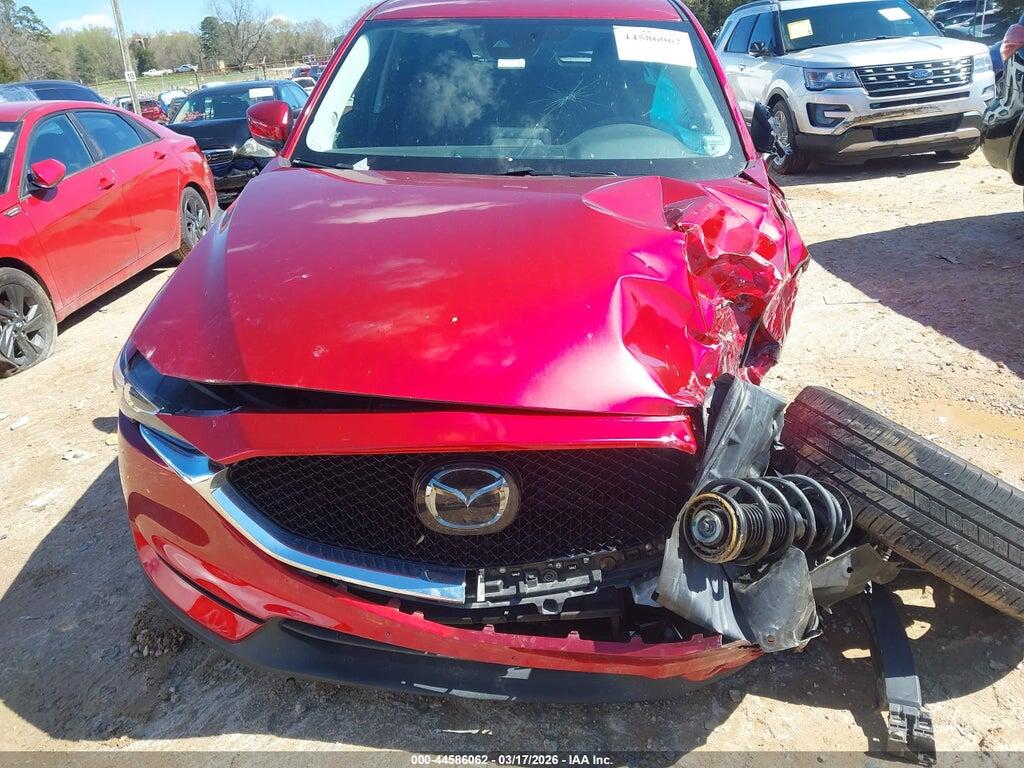 JM3KFBCM6J0401272 2018 MAZDA CX-5 photo no. 12