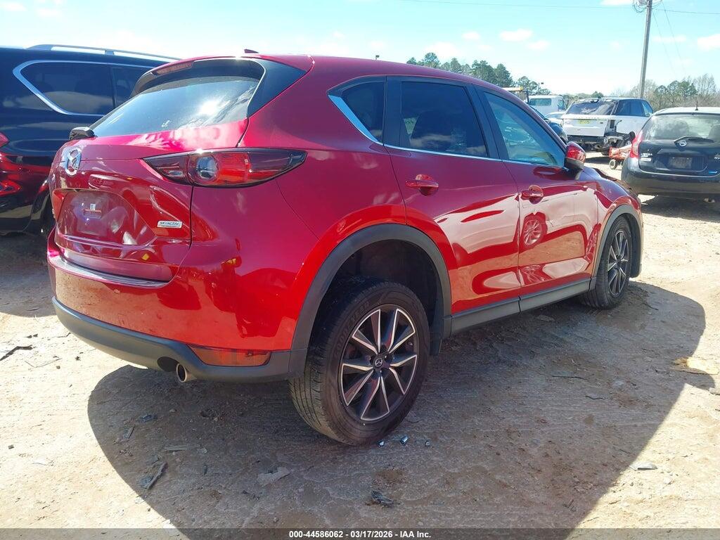 JM3KFBCM6J0401272 2018 MAZDA CX-5 photo no. 4