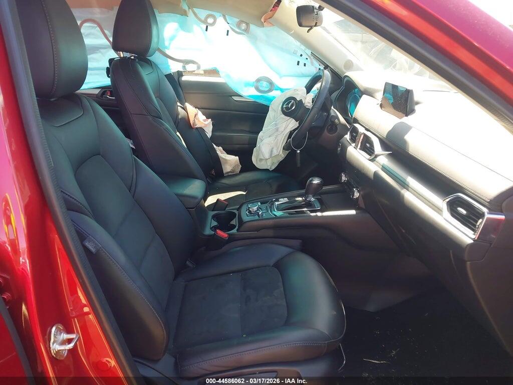 JM3KFBCM6J0401272 2018 MAZDA CX-5 photo no. 5