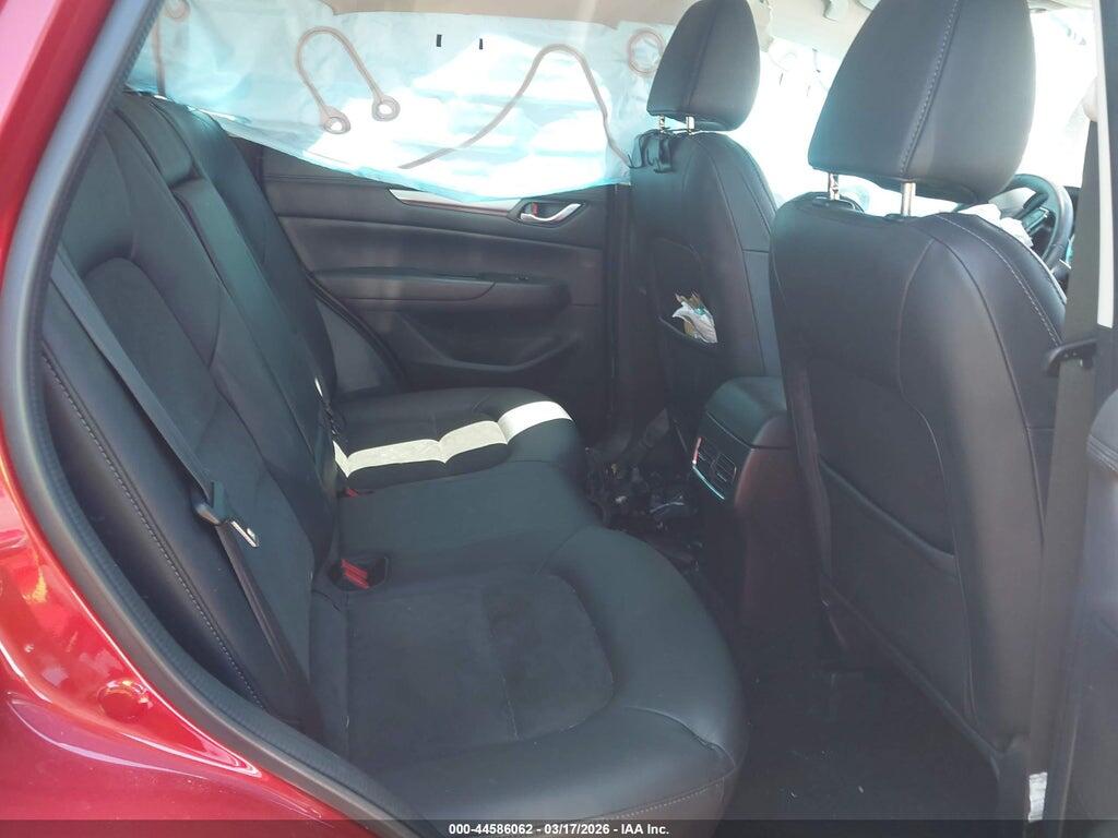 JM3KFBCM6J0401272 2018 MAZDA CX-5 photo no. 8