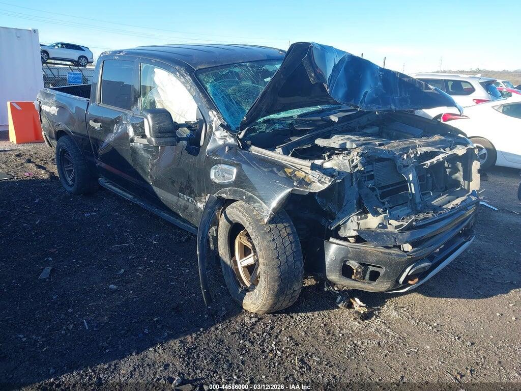1N6AA1E53HN512472 2017 NISSAN TITAN photo no. 1