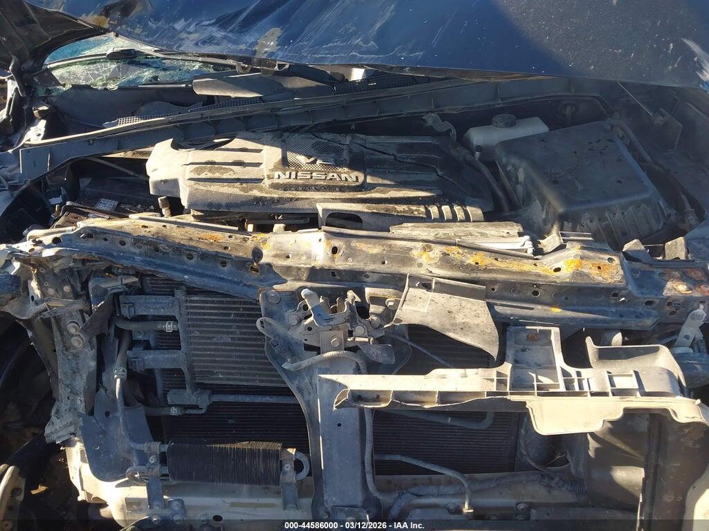 1N6AA1E53HN512472 2017 NISSAN TITAN photo no. 10