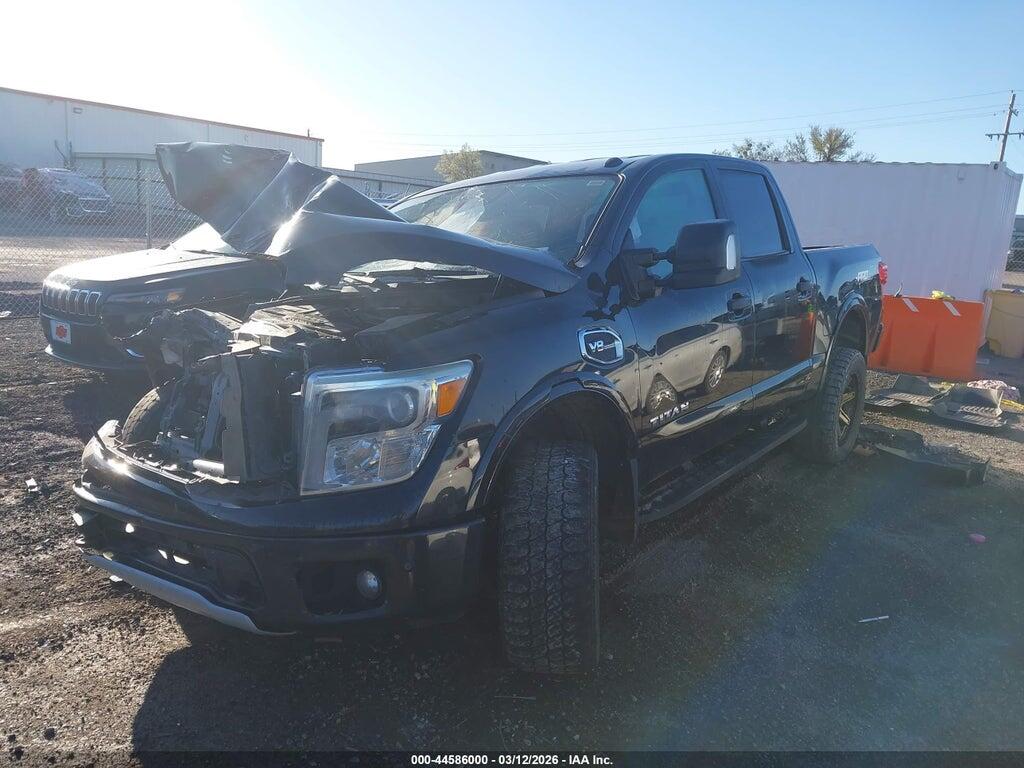 1N6AA1E53HN512472 2017 NISSAN TITAN photo no. 2