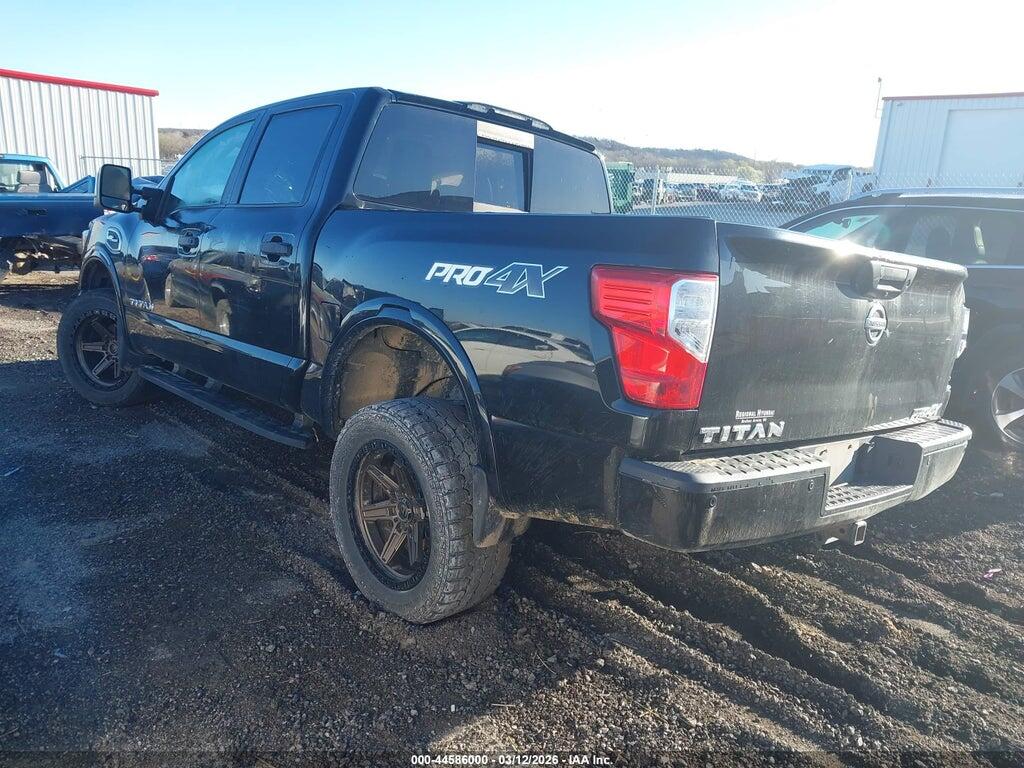 1N6AA1E53HN512472 2017 NISSAN TITAN photo no. 3