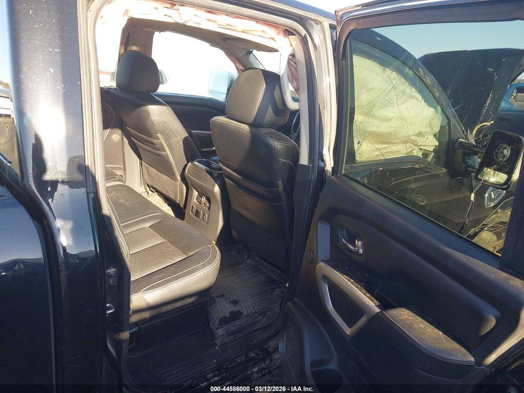 1N6AA1E53HN512472 2017 NISSAN TITAN photo no. 8