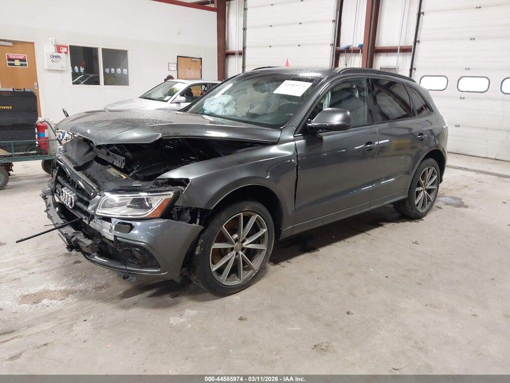 WA1CCAFP9GA018686 2016 AUDI SQ5 photo no. 2