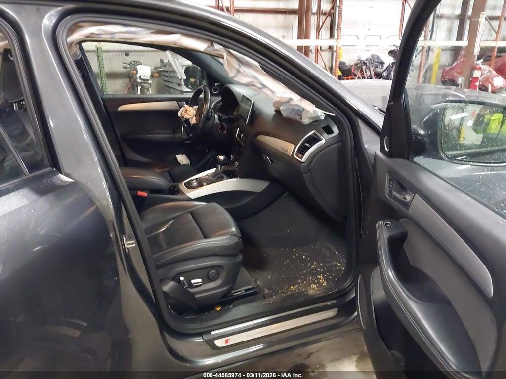 WA1CCAFP9GA018686 2016 AUDI SQ5 photo no. 5