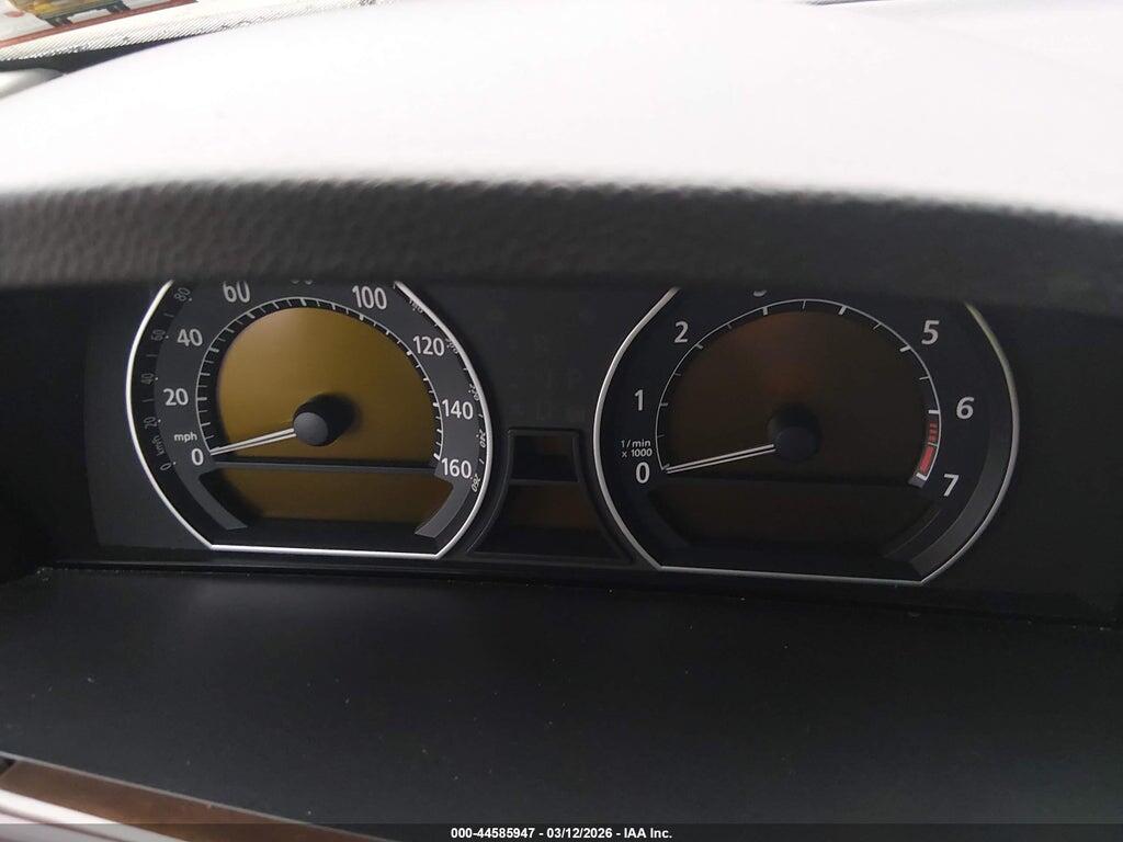 WBAHN83558DT87804 2008 BMW 750LI photo no. 7