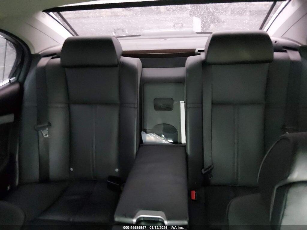 WBAHN83558DT87804 2008 BMW 750LI photo no. 8
