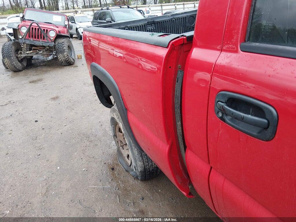 1GCEK14VX4Z282774 2004 CHEVROLET SILVERADO 1500 photo no. 12