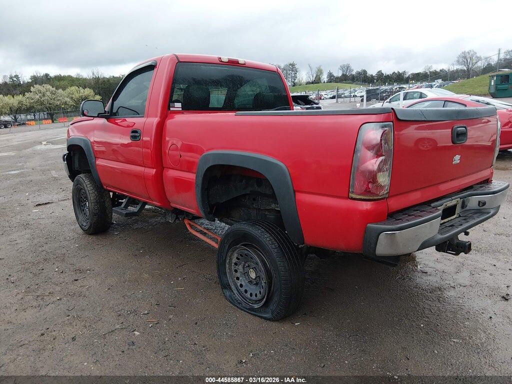 1GCEK14VX4Z282774 2004 CHEVROLET SILVERADO 1500 photo no. 3