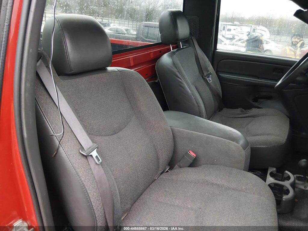 1GCEK14VX4Z282774 2004 CHEVROLET SILVERADO 1500 photo no. 8
