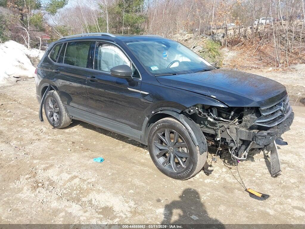 3VV2B7AX8NM167090 2022 VOLKSWAGEN TIGUAN photo no. 1
