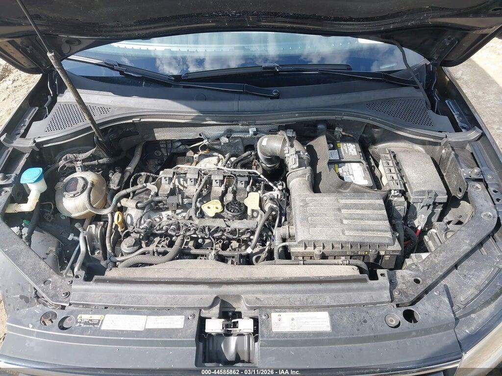 3VV2B7AX8NM167090 2022 VOLKSWAGEN TIGUAN photo no. 10