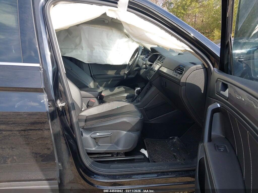 3VV2B7AX8NM167090 2022 VOLKSWAGEN TIGUAN photo no. 5
