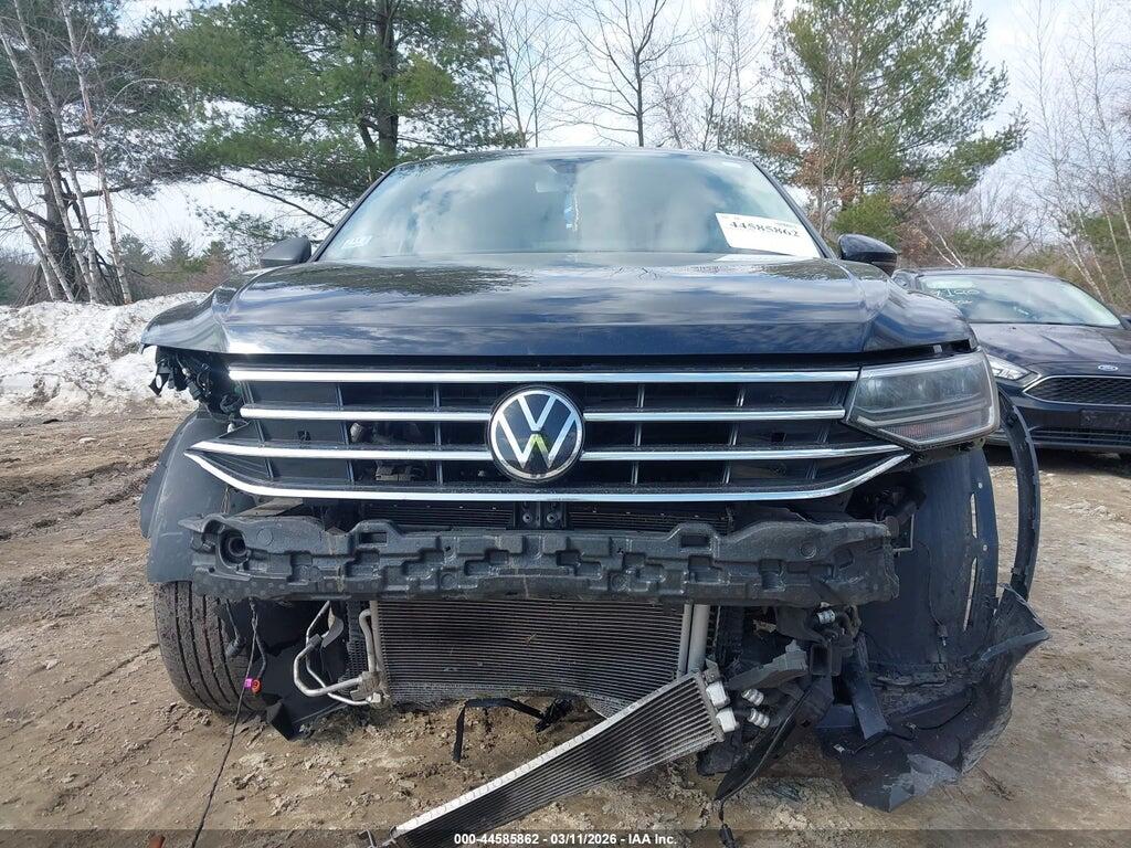 3VV2B7AX8NM167090 2022 VOLKSWAGEN TIGUAN photo no. 6