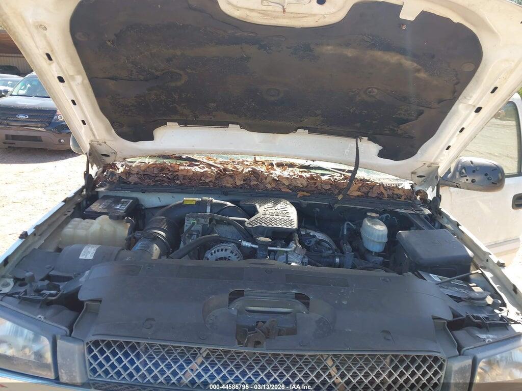 1GCHK23D86F149009 2006 CHEVROLET SILVERADO 2500HD photo no. 10