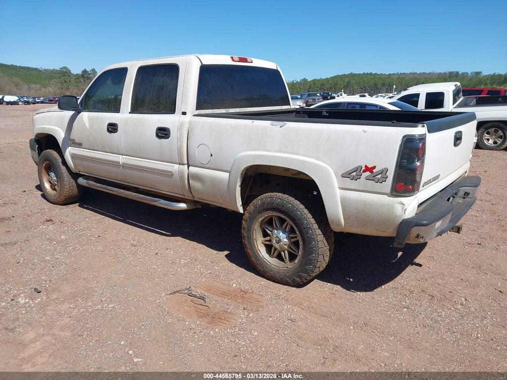1GCHK23D86F149009 2006 CHEVROLET SILVERADO 2500HD photo no. 3