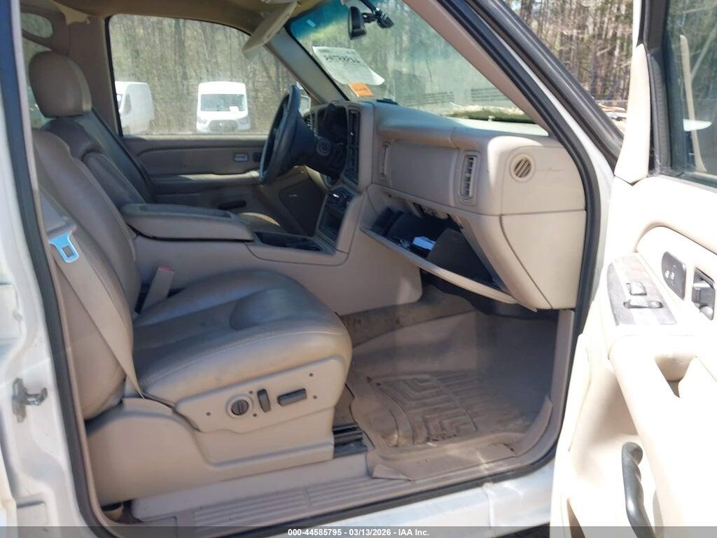 1GCHK23D86F149009 2006 CHEVROLET SILVERADO 2500HD photo no. 5