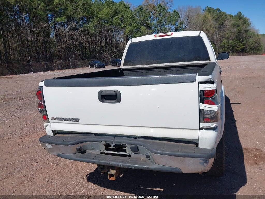 1GCHK23D86F149009 2006 CHEVROLET SILVERADO 2500HD photo no. 6