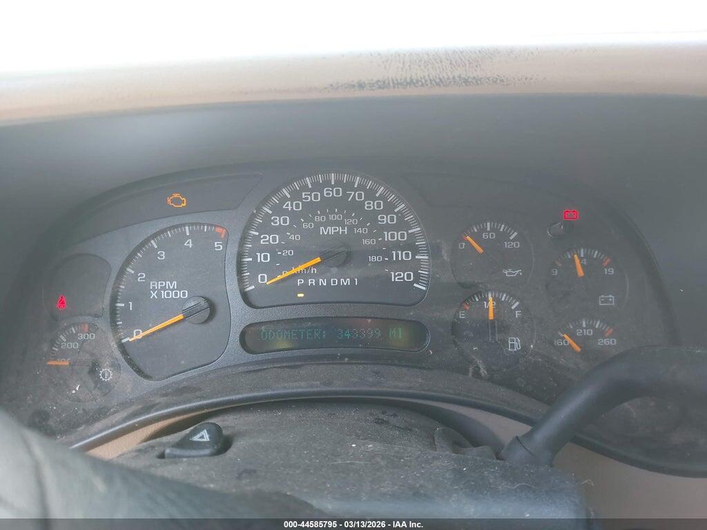 1GCHK23D86F149009 2006 CHEVROLET SILVERADO 2500HD photo no. 7