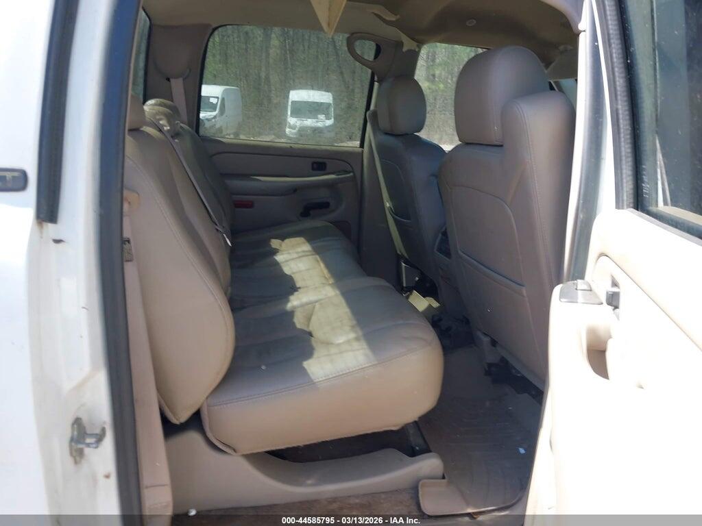 1GCHK23D86F149009 2006 CHEVROLET SILVERADO 2500HD photo no. 8