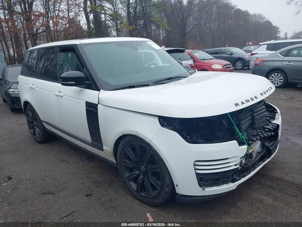 SALGS2RU9LA590958 2020 LAND ROVER RANGE ROVER photo no. 1