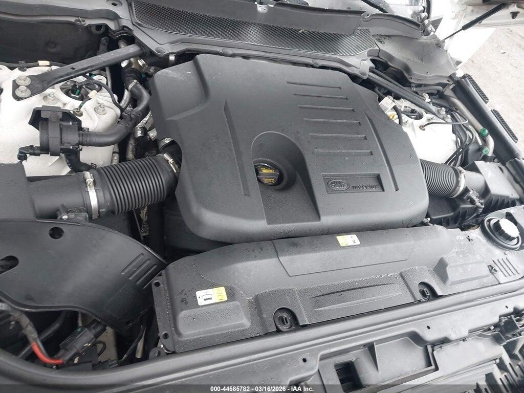 SALGS2RU9LA590958 2020 LAND ROVER RANGE ROVER photo no. 10