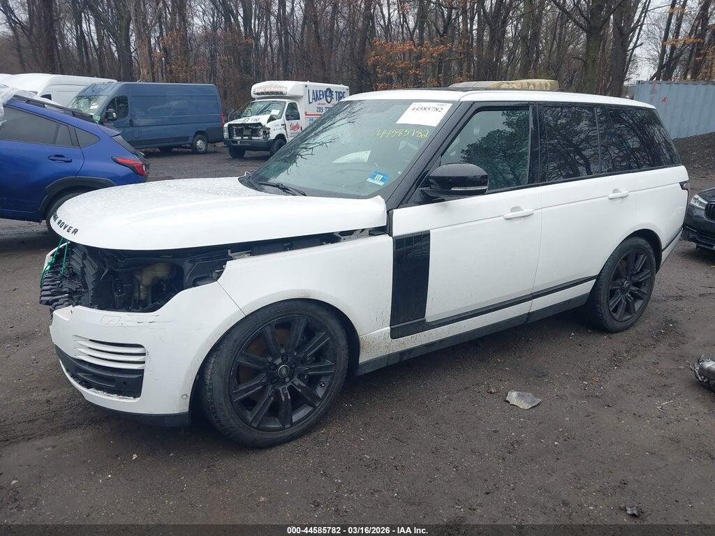 SALGS2RU9LA590958 2020 LAND ROVER RANGE ROVER photo no. 2