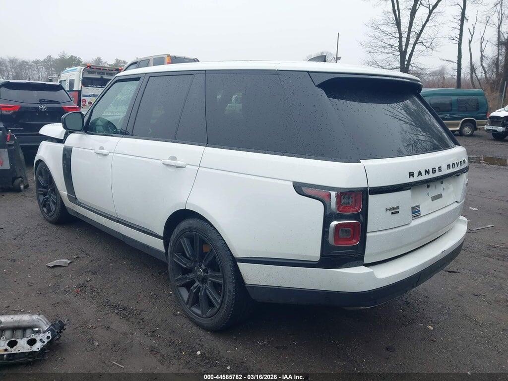 SALGS2RU9LA590958 2020 LAND ROVER RANGE ROVER photo no. 3