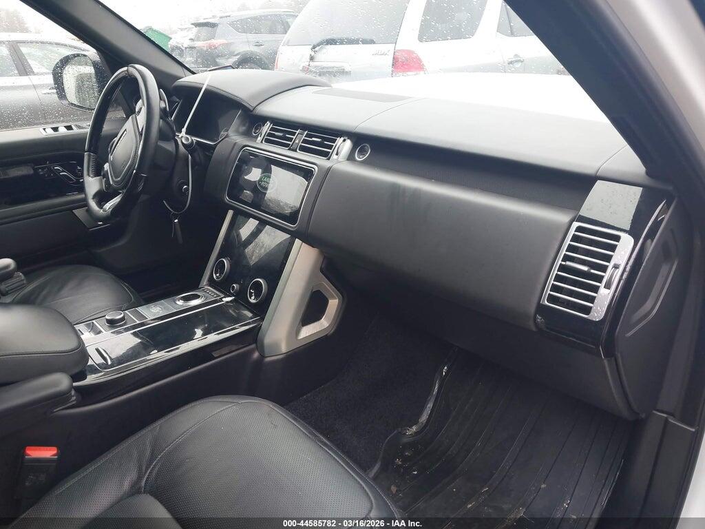 SALGS2RU9LA590958 2020 LAND ROVER RANGE ROVER photo no. 5