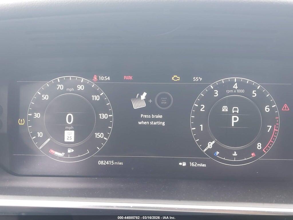 SALGS2RU9LA590958 2020 LAND ROVER RANGE ROVER photo no. 7