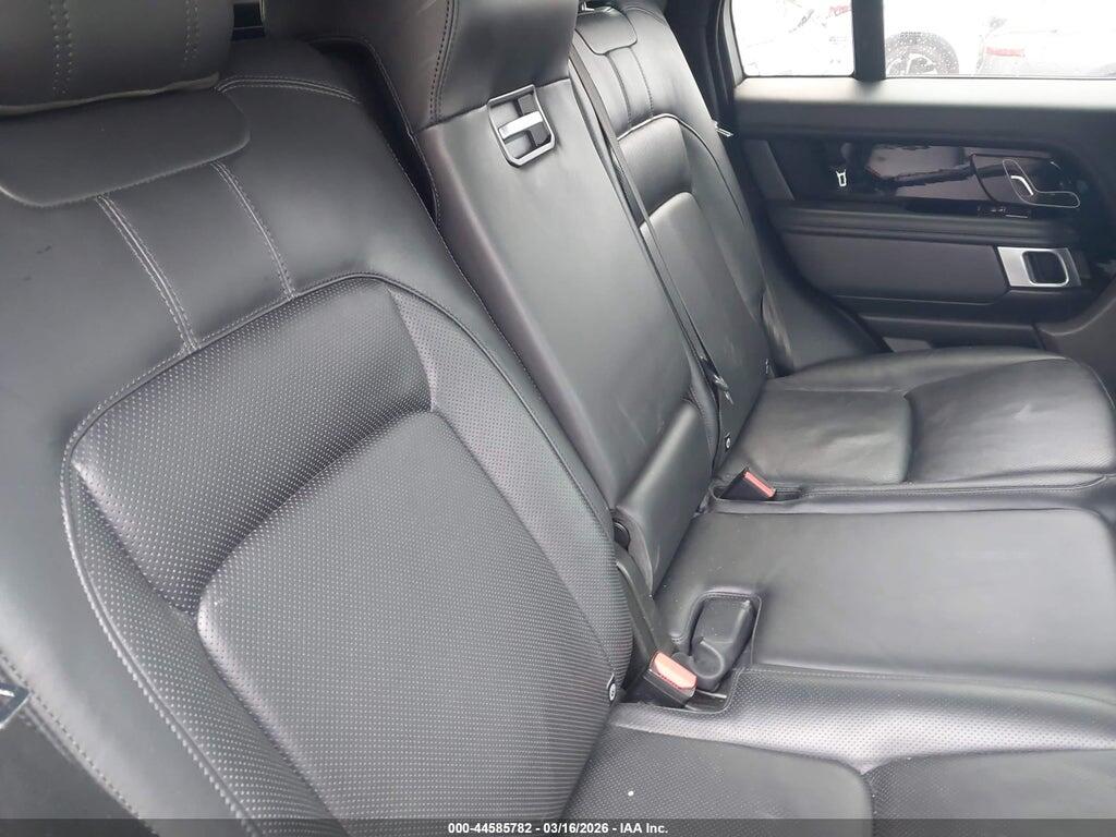 SALGS2RU9LA590958 2020 LAND ROVER RANGE ROVER photo no. 8