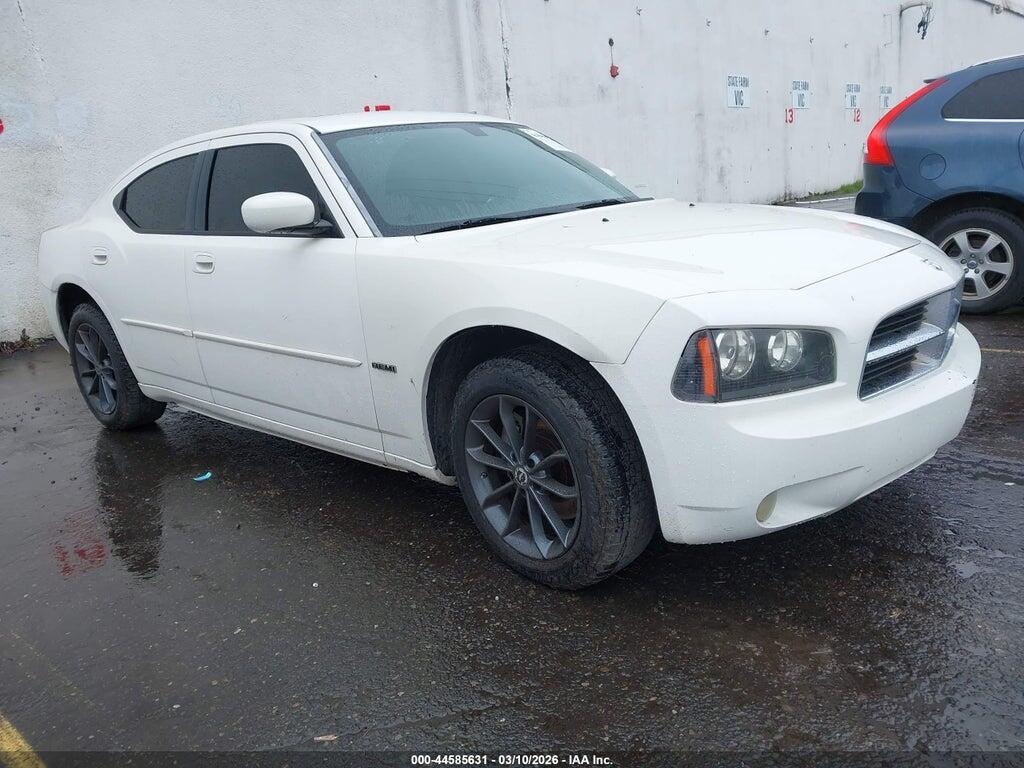 2B3LA53H06H422350 2006 DODGE CHARGER photo no. 1