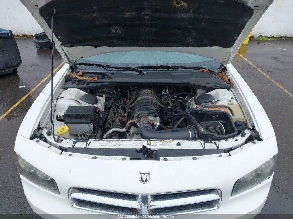 2B3LA53H06H422350 2006 DODGE CHARGER photo no. 10